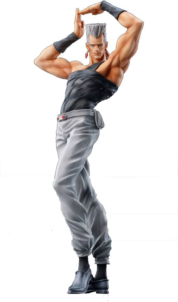 Amazon.co.jp: スタチューレジェンド 「ジョジョの奇妙な冒険」第三部