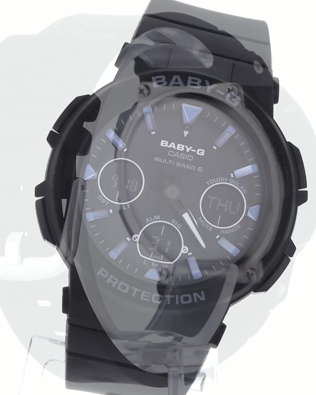 Amazon.co.jp: [カシオ] 腕時計 ベイビージー 【国内正規品】 BEACH