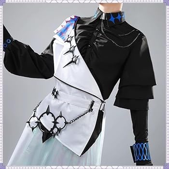 Amazon.co.jp: [fenglei] 星導ショウコスプレ衣装(ウィッグ 靴別売り