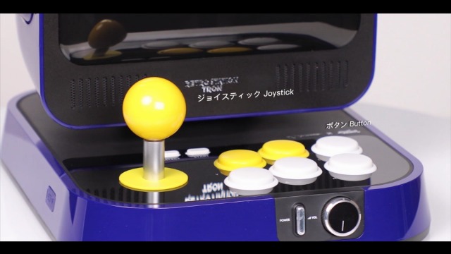Amazon | 【CAPCOM RETRO STATION FIGHTSTICK】 RETRO STATION
