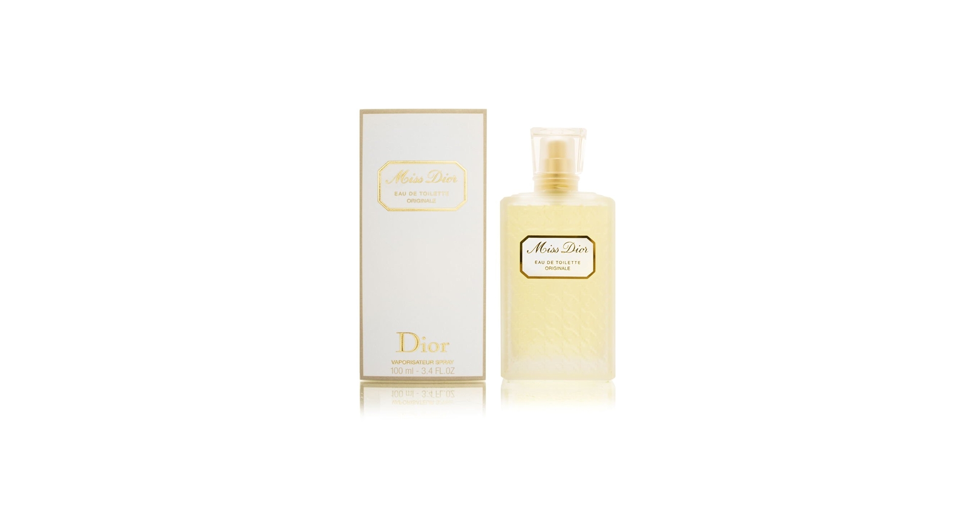 Amazon.com : Miss Dior Originale By Christian Dior For Women. Eau