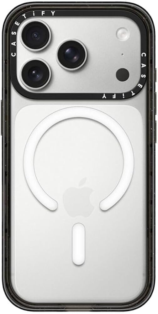 Amazon.com: CASETiFY Impact iPhone 17 Pro Case [Slim/Compatible