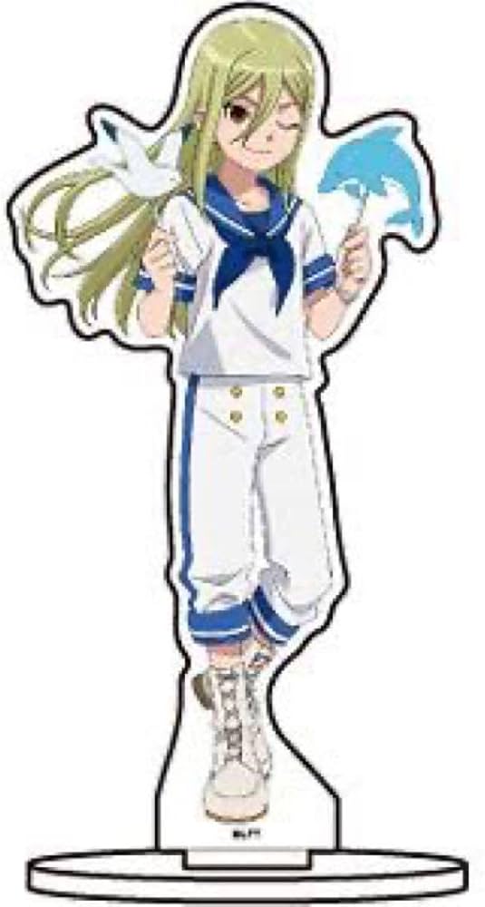 Amazon.co.jp: イナズマイレブン アクリルスタンド アフロディ 亜風炉