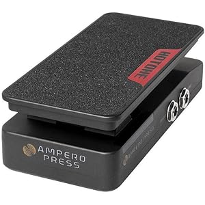 HOTONE TUNER PRESS - チューナー、バッファー、ボリュームペダル