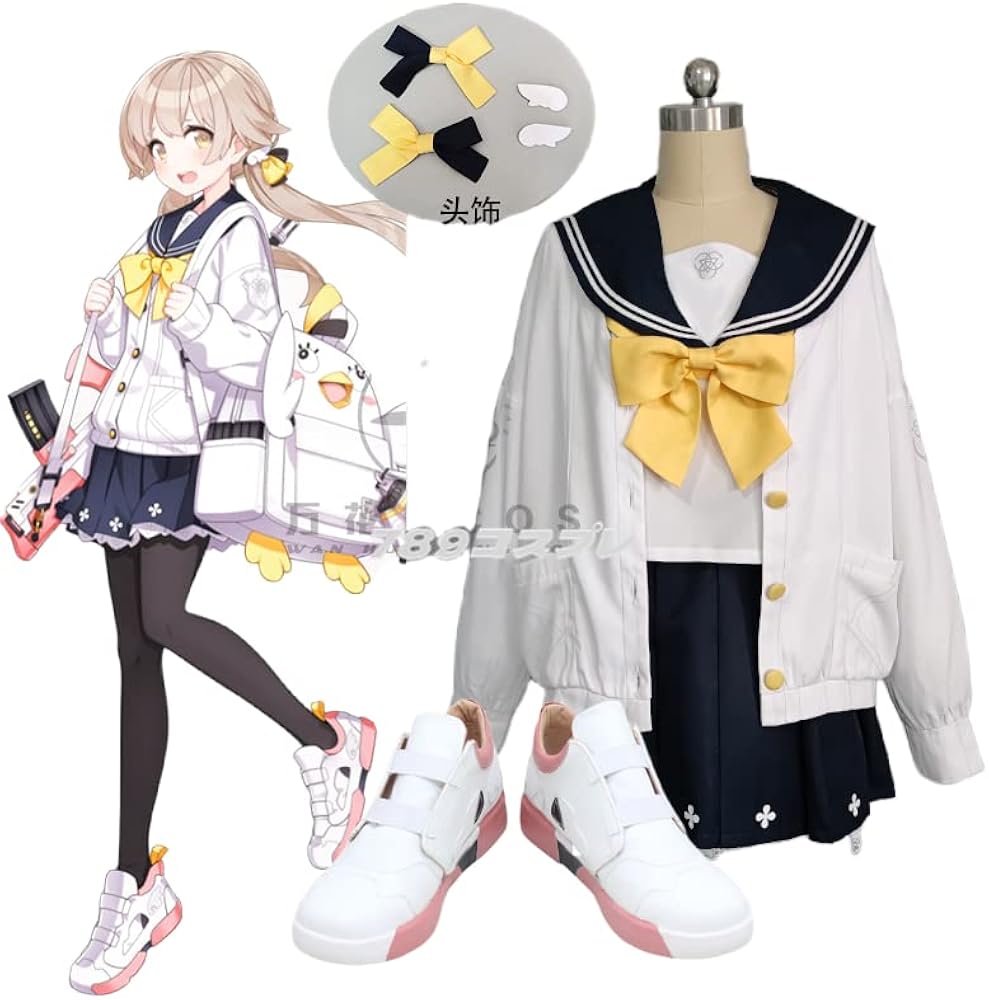 Amazon.co.jp: [DDTNW] ブルーアーカイブ Blue Archive 阿慈谷ヒフミ