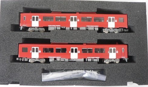 Amazon | Nゲージ 30038 JR九州キハ200形 「赤い快速」 2両編成セット