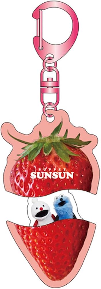 Amazon.co.jp: ケイカンパニー パペットスンスン パカッとアクリル