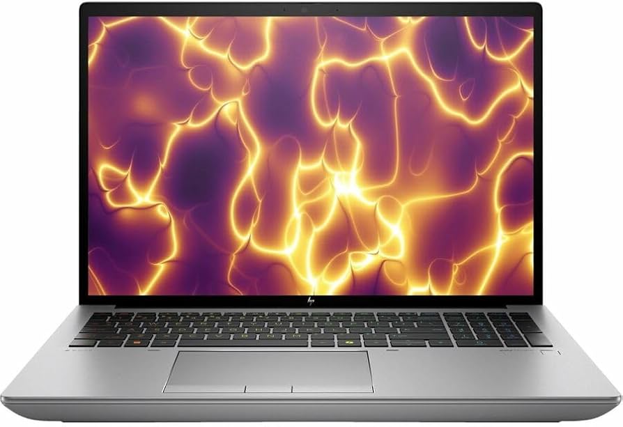 Amazon.com: HP ZBook Fury G11 16