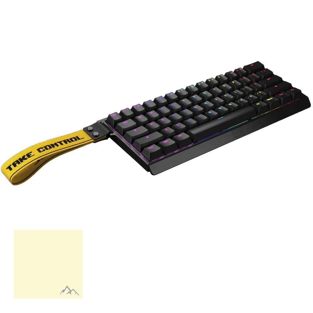 Amazon | Wooting ラピッドトリガー ARM ANSI-US PBT Lekker Linear60