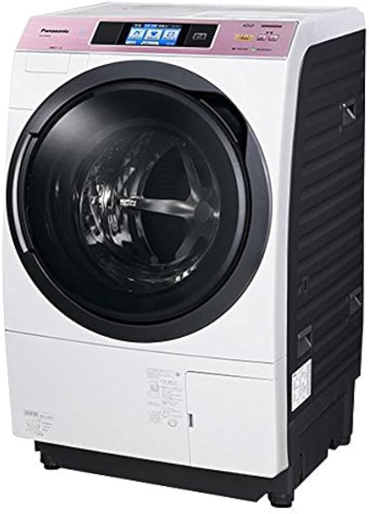 Amazon.co.jp: パナソニック 10．0kgドラム式洗濯乾燥機(左開き