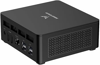 Amazon.co.jp: MINISFORUM AMD Ryzen™ 7 7735HS搭載 高性能ミニPC