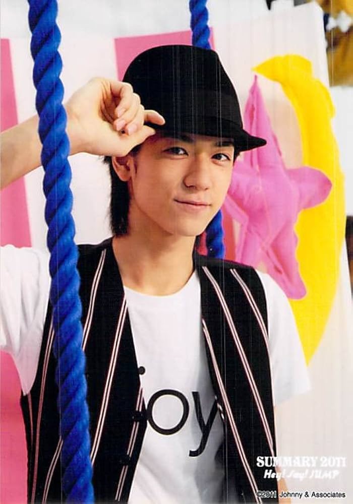 Amazon.co.jp: Hey!Say!Jump 公式写真・中島裕翔 写真 フォト