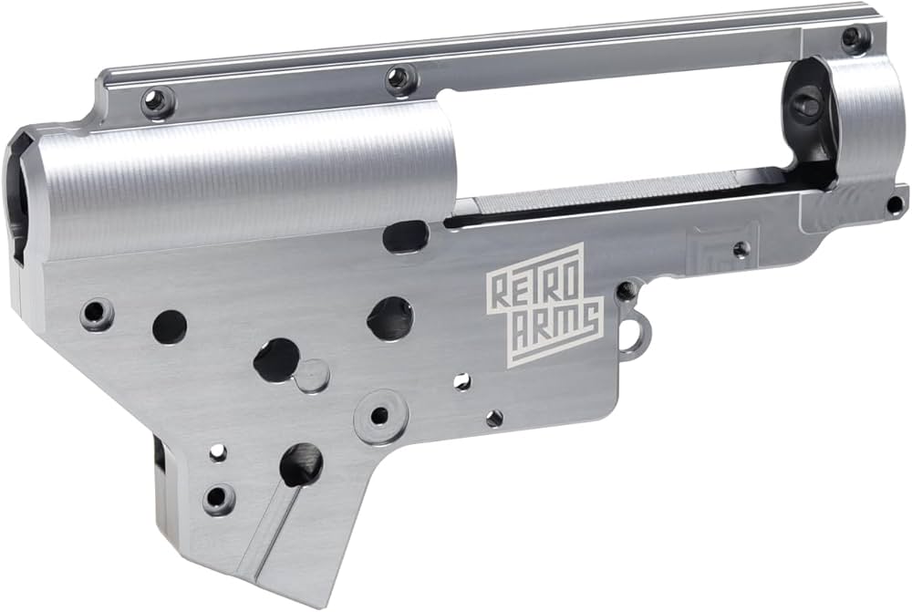 Amazon.co.jp: RETRO ARMS CNC 強化メカボックス GEN2 V2-QSC 東京