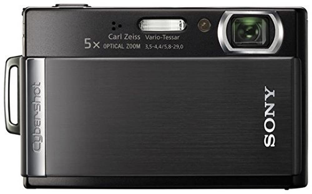 Amazon.com : Sony Cybershot DSCT300/B 10.1MP Digital Camera with