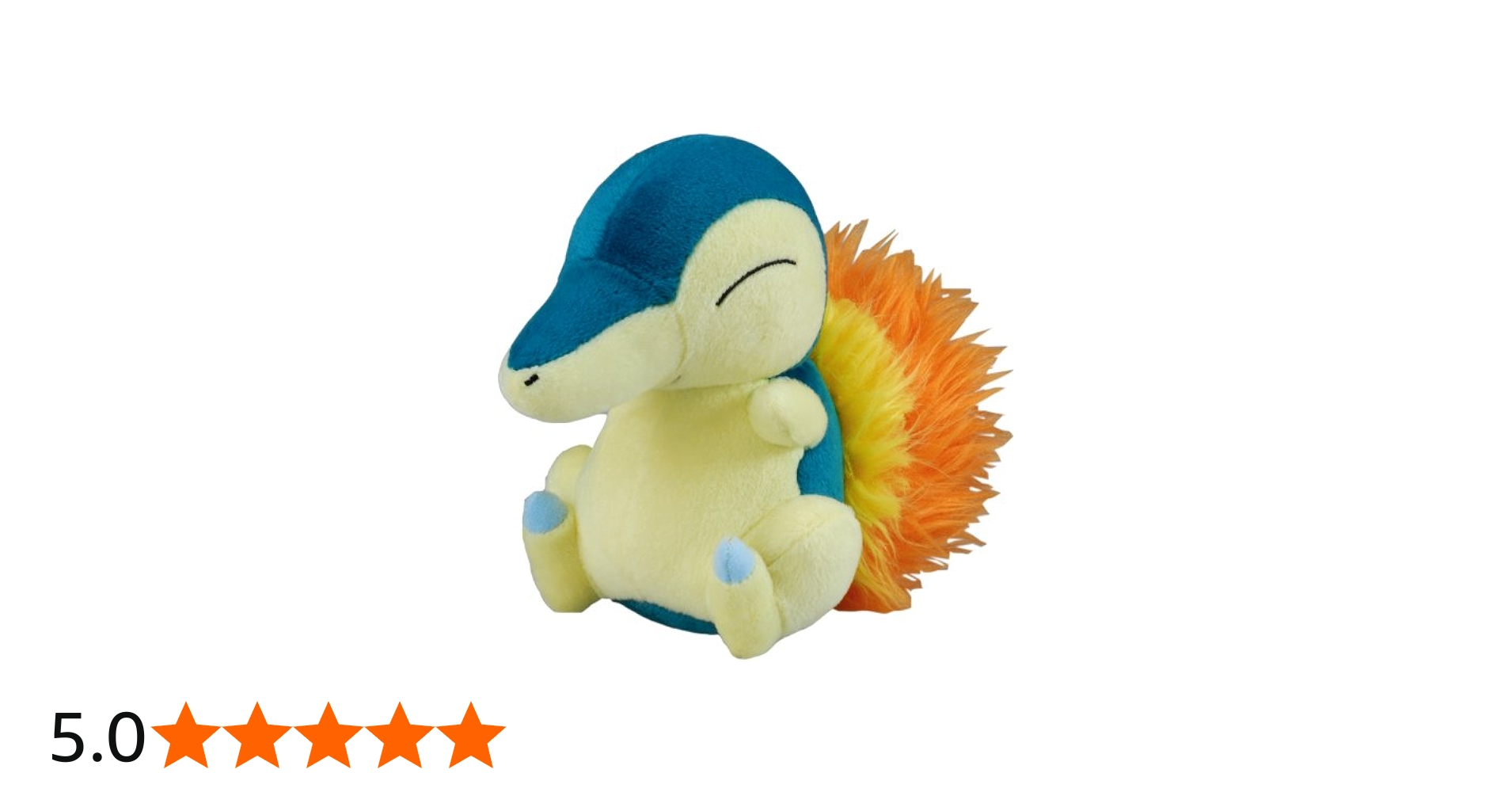 Amazon.co.jp: ポケットモンスター NEWポケモンぬいぐるみ ヒノアラシ