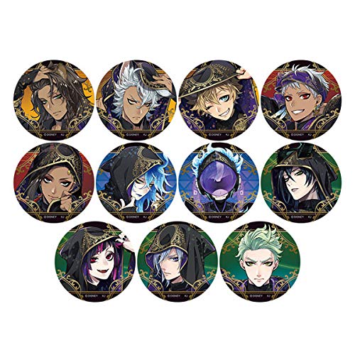 Amazon.co.jp: ディズニー ツイステッドワンダーランド トレーディング