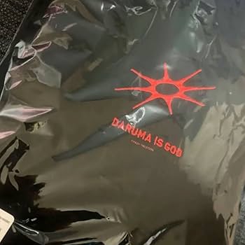 Amazon.co.jp: crazy raccoon CR だるまいずごっど フーディー