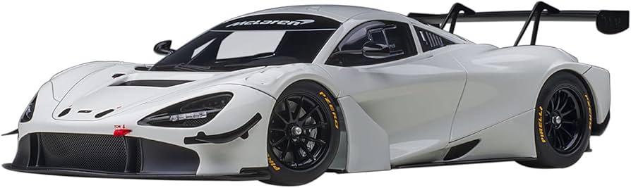 Amazon | オートアート (AUTOart) 1/18 マクラーレン 720S GT3