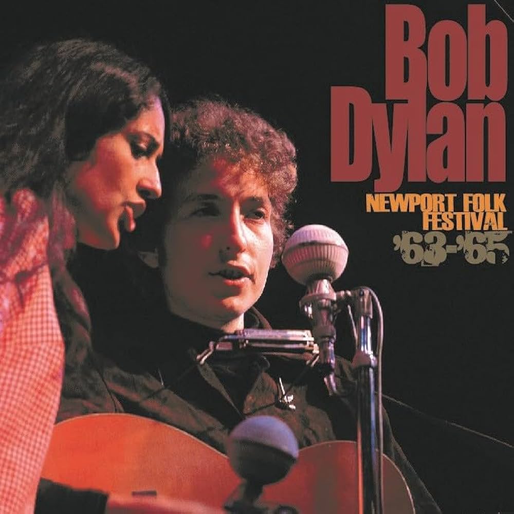 BOB DYLAN - NEWPORT FOLK FESTIVAL '63-'65 [New Edition] - Amazon