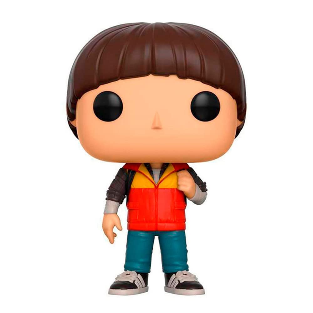 Amazon.co.jp: Funko - Figurine Stranger Things - Will Pop 10cm