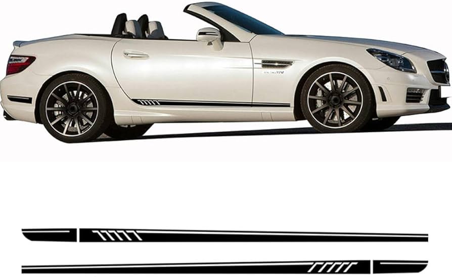 Amazon.co.jp: メルセデスベンツSLK SLCクラスR170 R171 R172 AMG