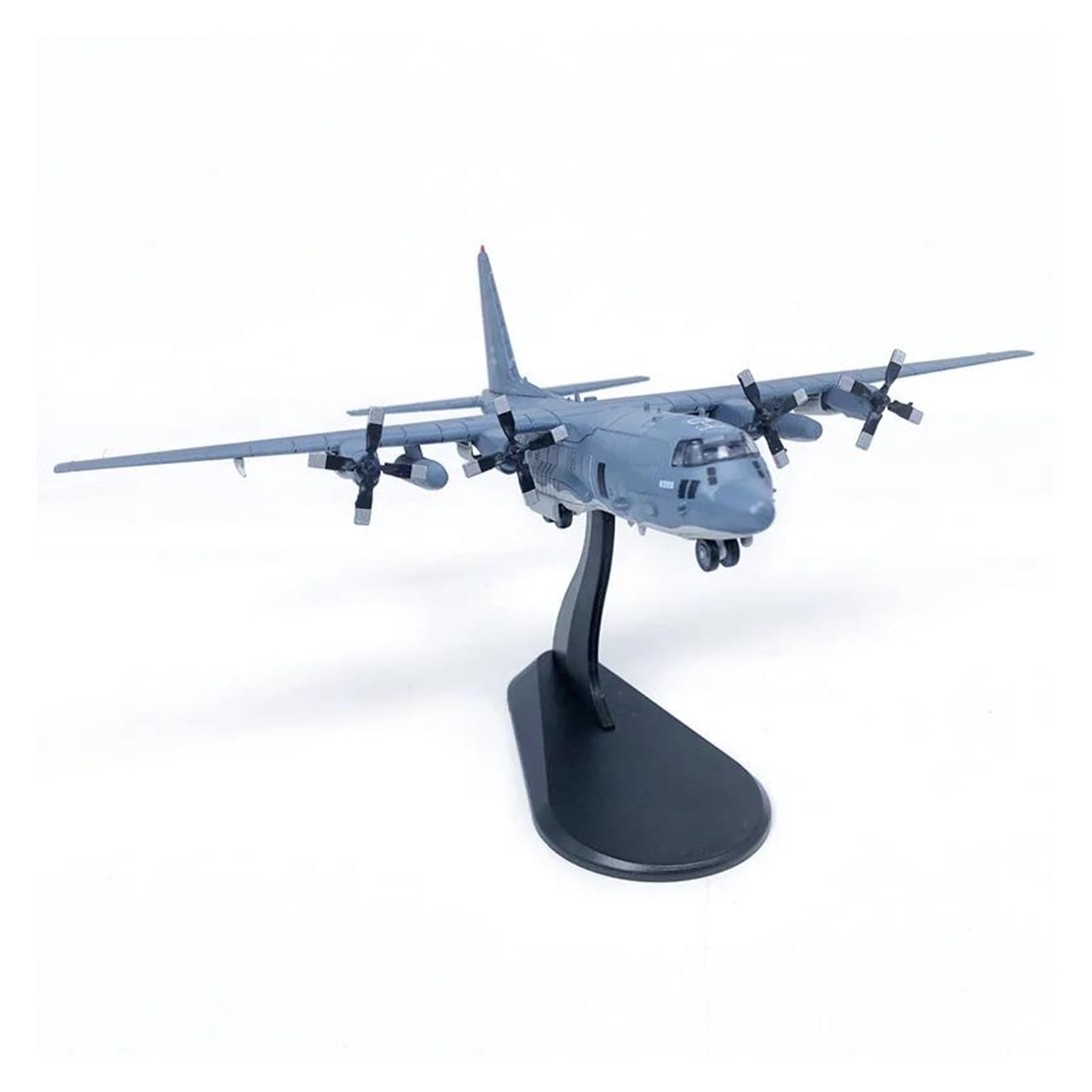 Amazon.co.jp: 航空機 ダイキャストメタル 1/200 スケール陸軍 AC-130