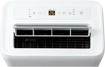 Amazon | 【工事不要】 【除湿機能搭載】 アイリスオーヤマ ポータブル