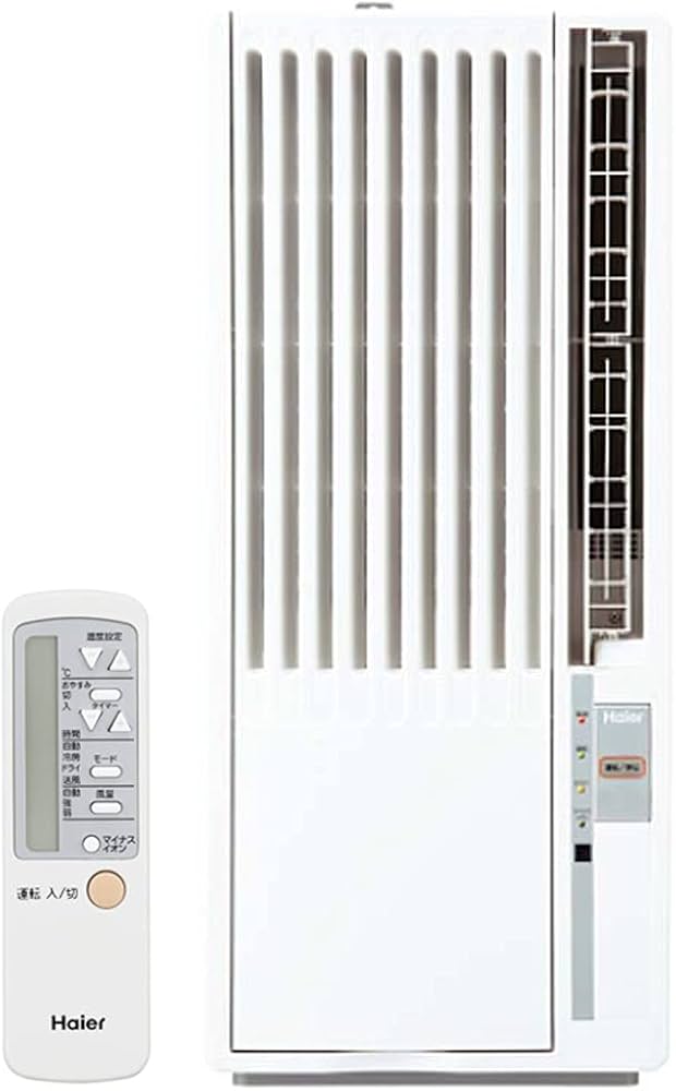 Amazon.co.jp: ハイアール ウインドエアコン JA-16V : ホーム＆キッチン