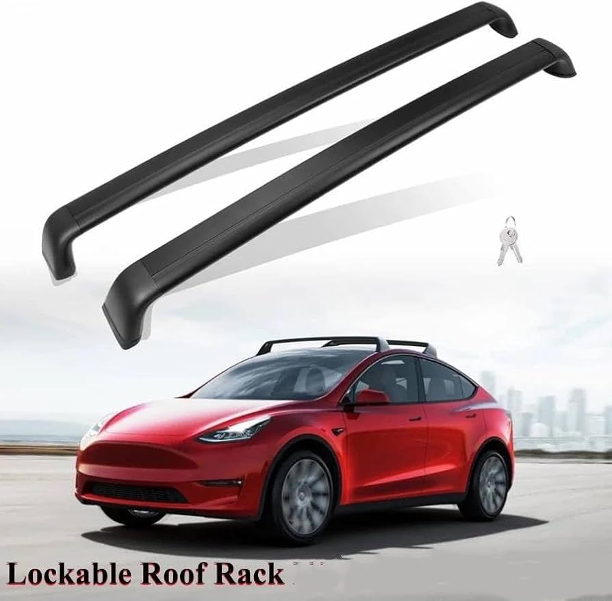 Amazon.co.jp: 車のルーフラック ルーフキャリア テスラモデル Y 2022