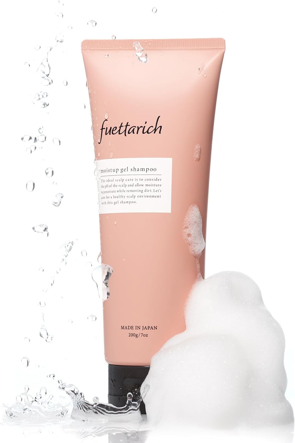 fuettarich モイスチャーゲルシャンプー、トリートメント2セット 2組