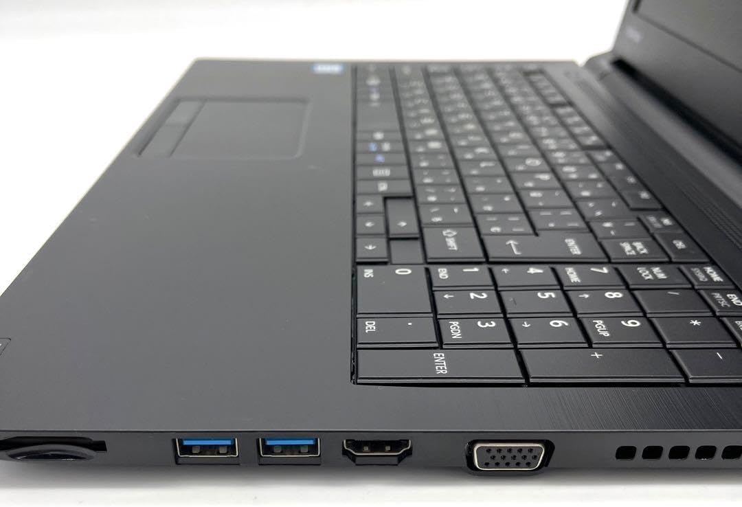 Amazon.co.jp: 【整備済み品】 東芝 Dynabook B65 15.6インチ ノート