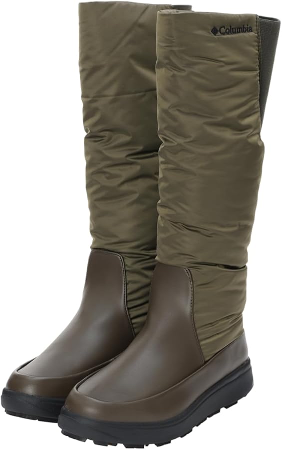 Amazon.co.jp: [コロンビア] ブーツ サップランド スリー ディーヴァ