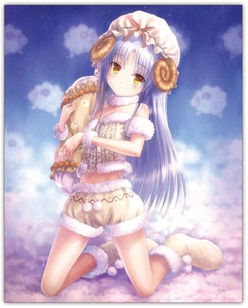 Amazon.co.jp: Angel Beats! 天使ちゃん マジ天使カレンダー 2018