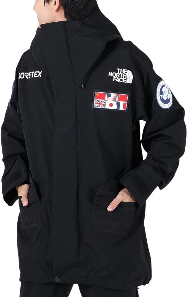 Amazon.co.jp: [ザノースフェイス] トランスアンタークティカパーカ