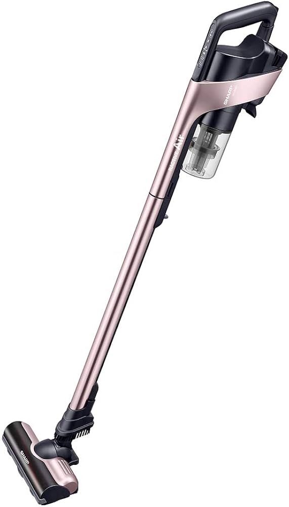 Amazon | シャープ 掃除機 コードレス スティッククリーナー