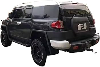 Amazon | トヨタFJクルーザー用スペアタイヤカバー 改造リアドアスペア