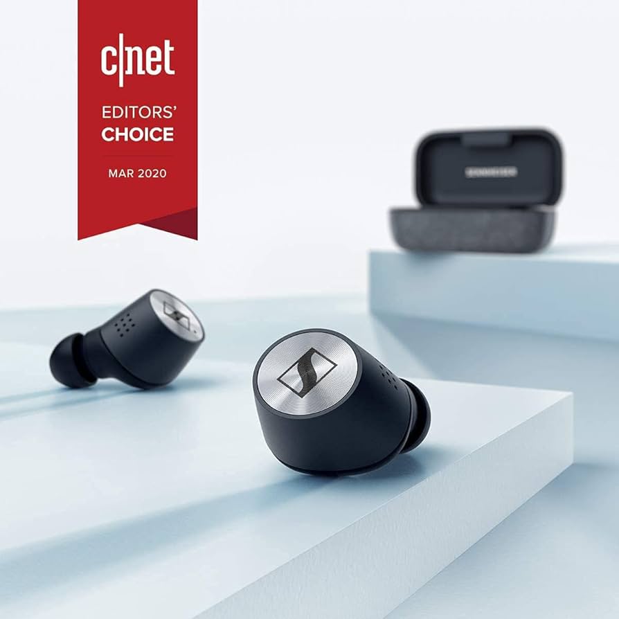 Amazon.com: Sennheiser Momentum True Wireless 2 - Bluetooth in-Ear