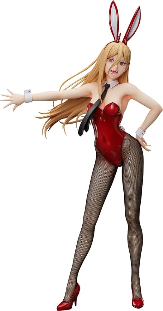 Amazon | チェンソーマン パワー バニーVer. 1/4スケール プラスチック