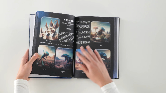 ENCYCLOPEDIA GALACTICA volume I: From Andromeda to Canis Minor