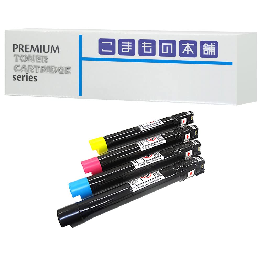 富士フイルム◇CT201129～CT201132◇プリンタ用トナー各1本◇純正品