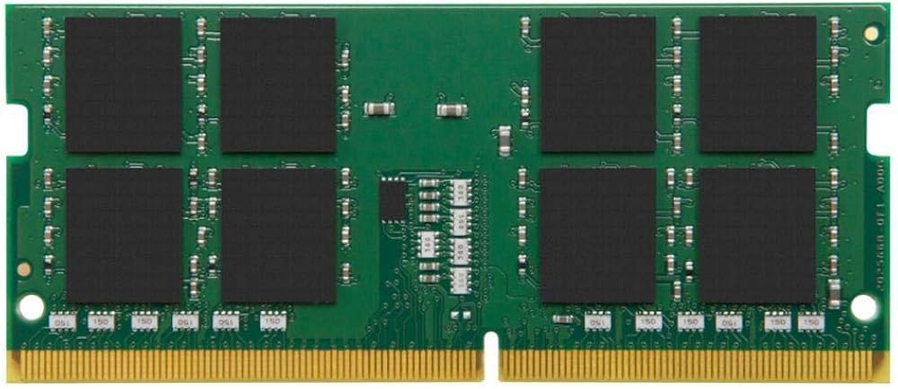 MEMORIA KINGSTON 32GB DDR4 3200MHZ 1.2V NOTEBOOK - KVR32S22D8/32
