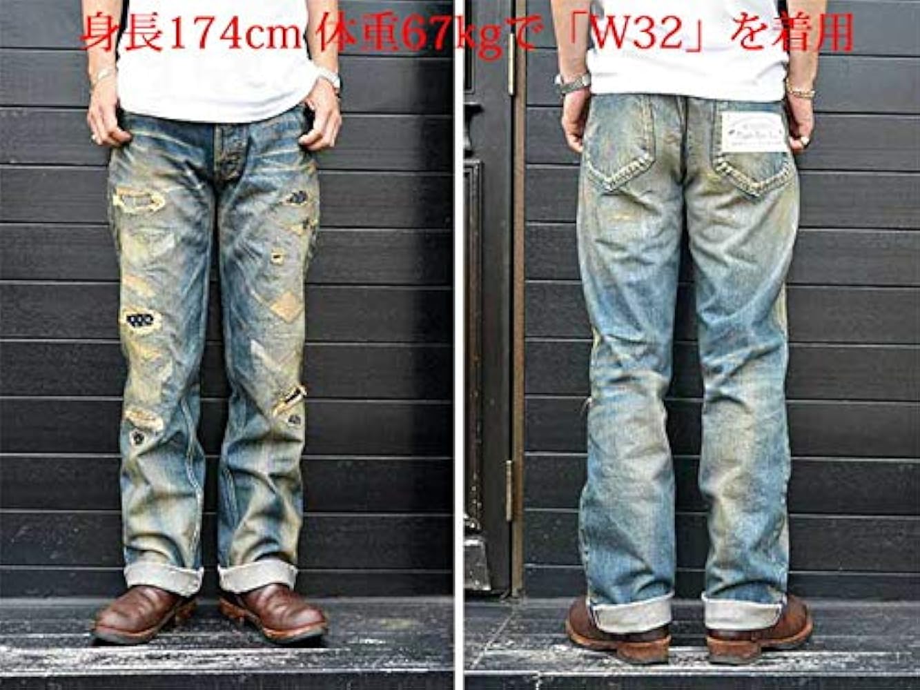 Amazon | [BY GLADHAND] バイグラッドハンド 2021AW「Gladden Denim