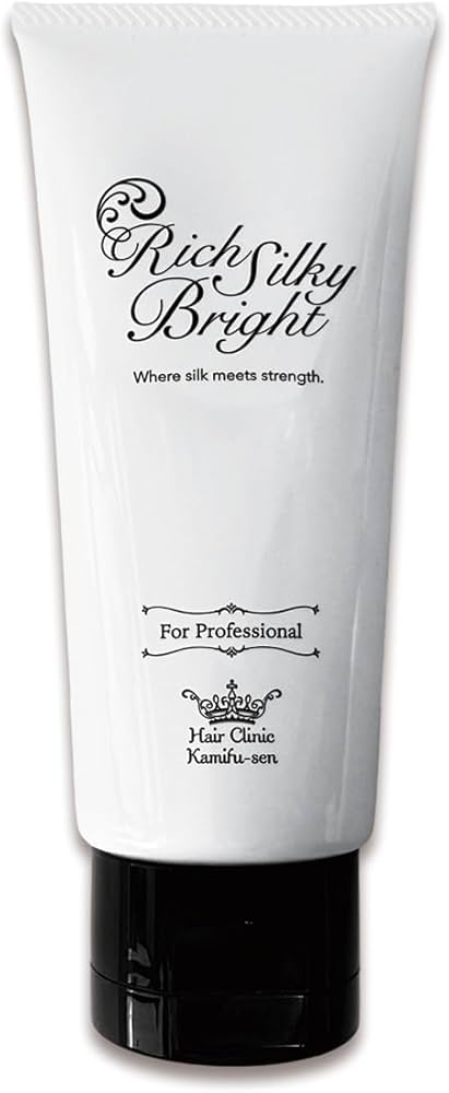 リッチシルキージェル 髪風船 洗い流さないヘアトリートメント 新品3本