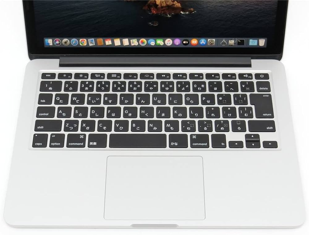 Amazon.co.jp: 2015年 Apple Macbook Pro 13.3inch 2560X1600 A1502