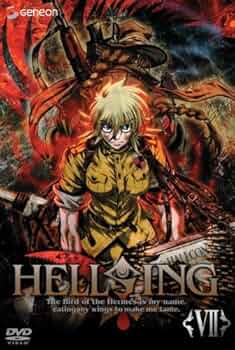 Amazon.co.jp: HELLSING OVA VII〈通常版〉 [DVD] : 折笠富美子, 平田