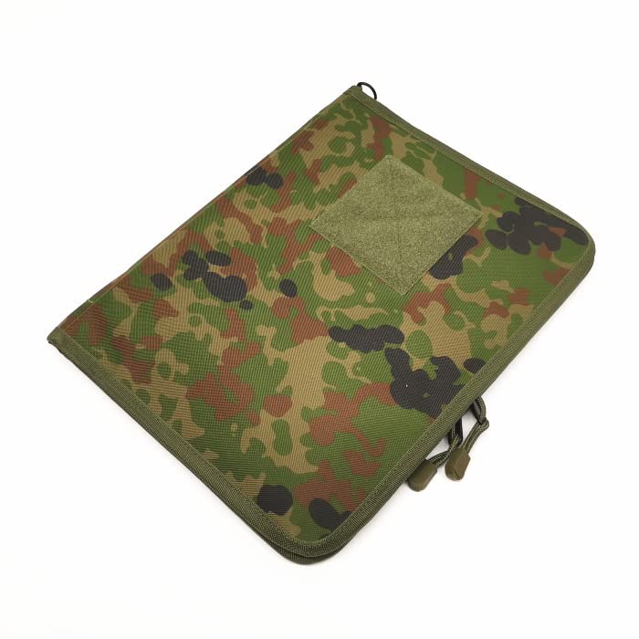 Amazon | PX品 陸上自衛隊 迷彩 図版入れ / A4ファイルケース | ダンプ
