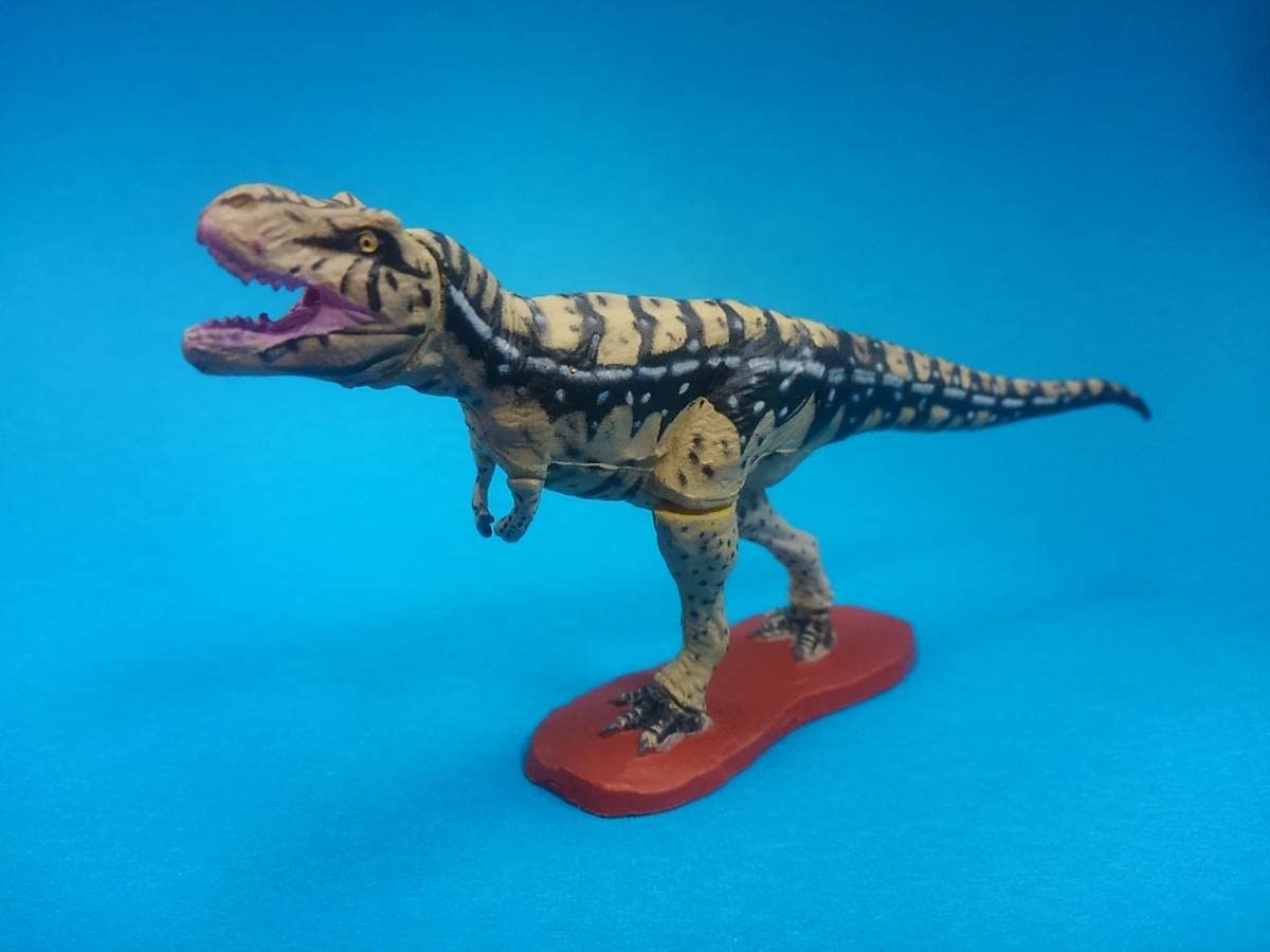 Amazon | シークレット【ティラノサウルス 白】チョコラザウルス