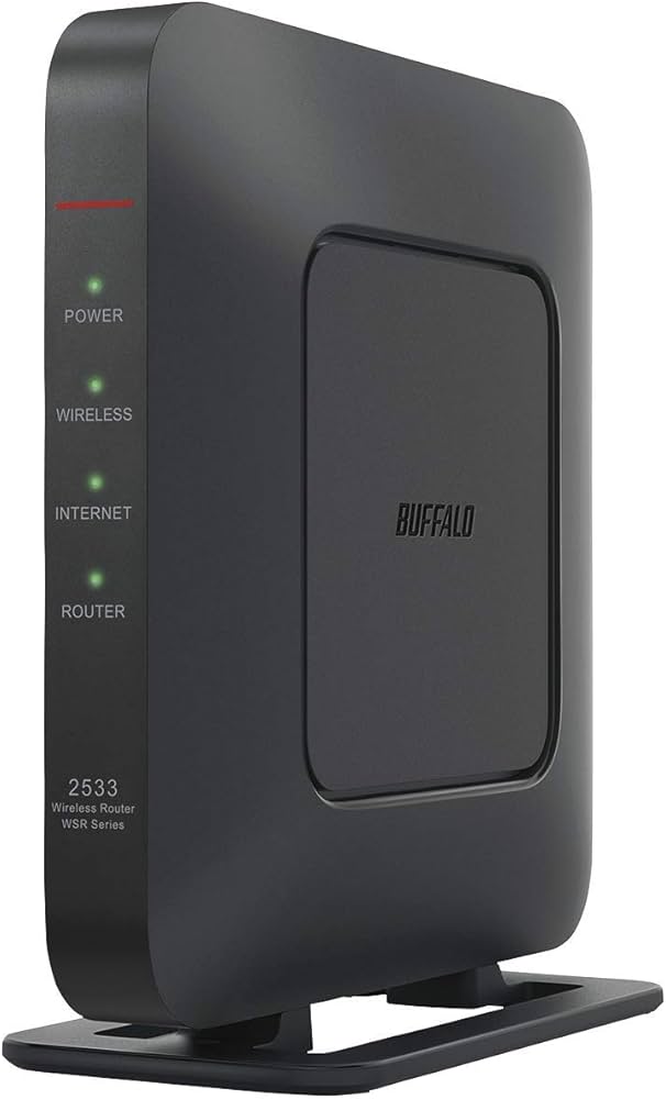Amazon | BUFFALO WiFi 無線LAN ルーター WSR-2533DHPL2/NB 11ac