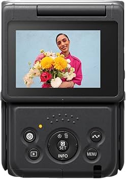 Amazon.com : Canon PowerShot V10 Camera, Content Creator Compact