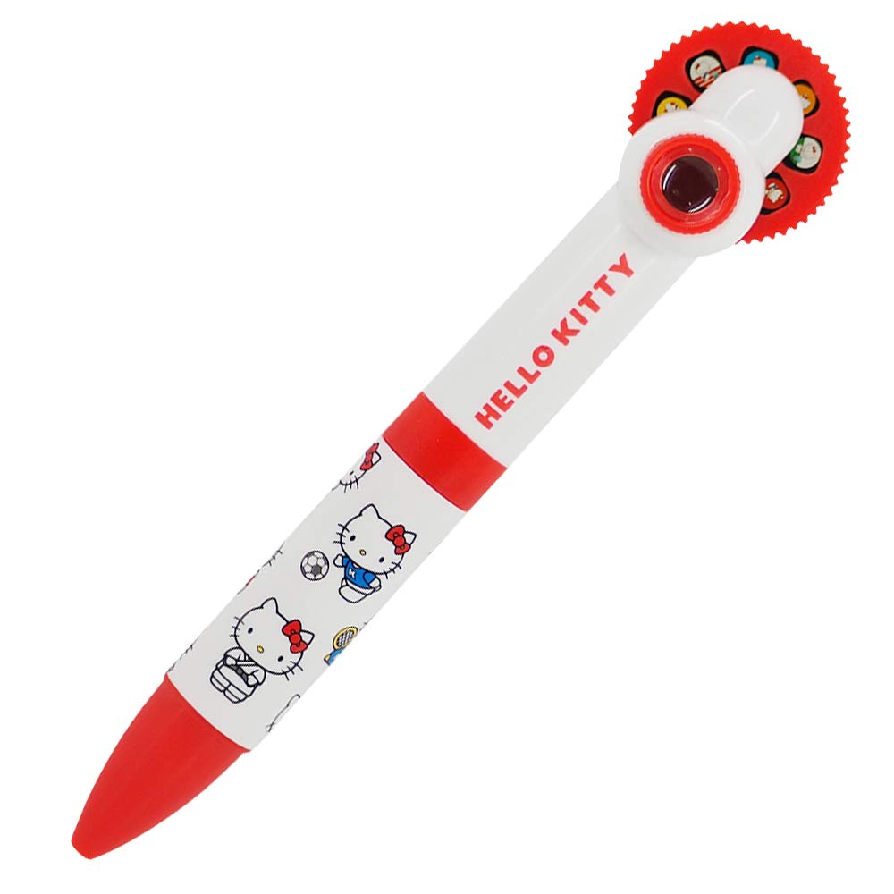 ハローキティ 根付け ボールペン ファイル など 112点 #12 ハロー